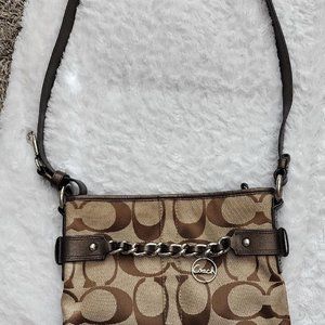 Coach Coss Body Style Purse